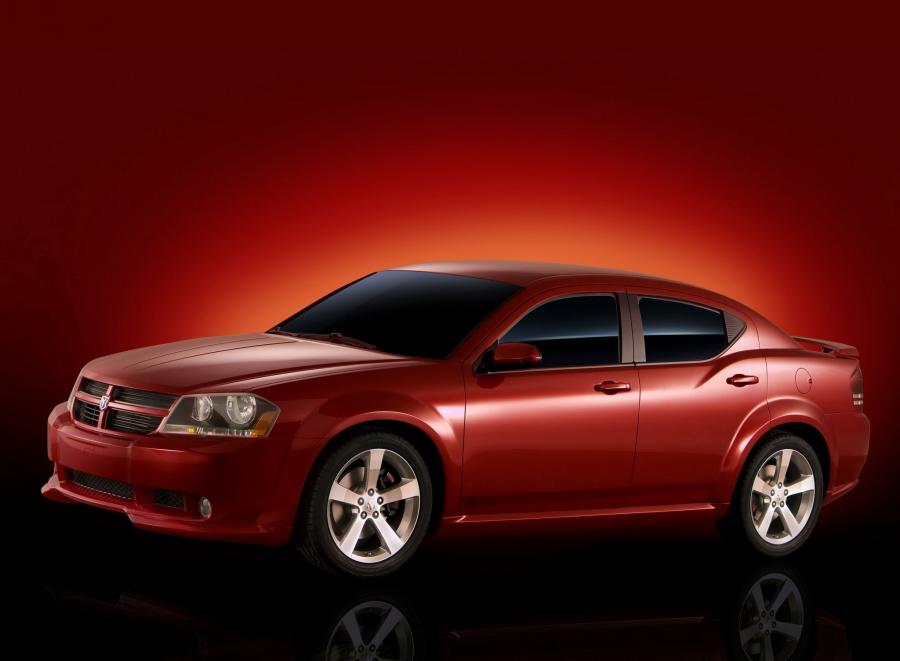  Dodge Avenger Concept 2006 года  (фото 41 из 47)